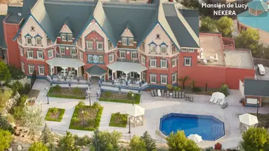 PortAventura World - Mansion De Lucy