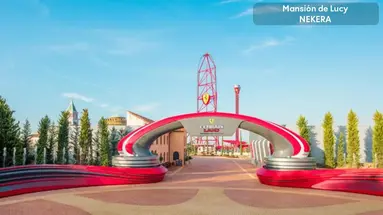PortAventura World - Mansion De Lucy