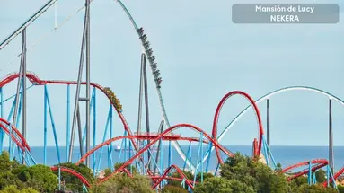 PortAventura World - Mansion De Lucy