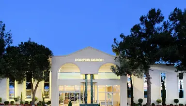 Portes Beach