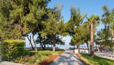 Portes Beach