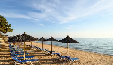 Portes Beach