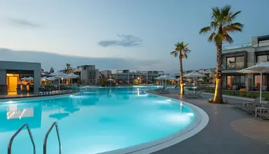 Portes Lithos Luxury Resort