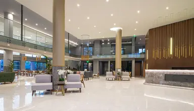 Portes Lithos Luxury Resort