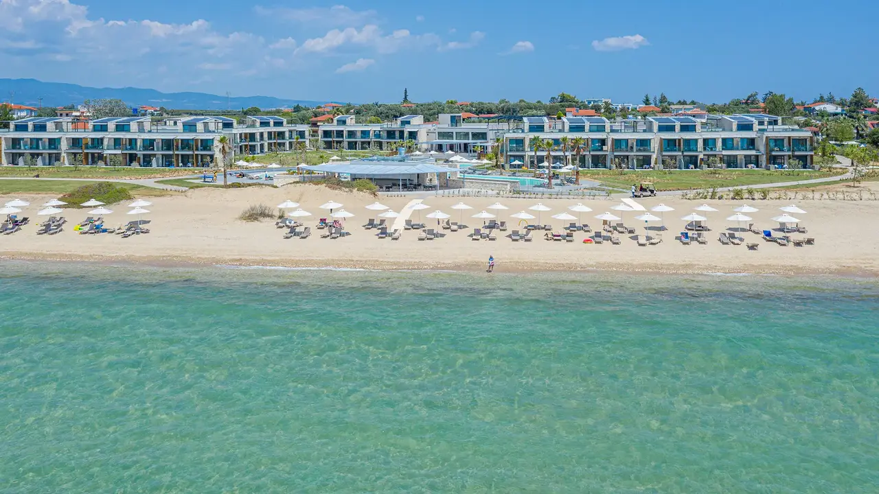 Portes Lithos Luxury Resort