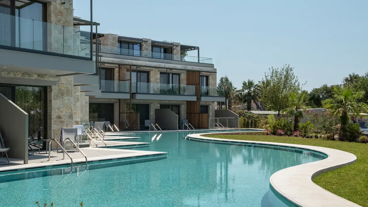Portes Lithos Luxury Resort