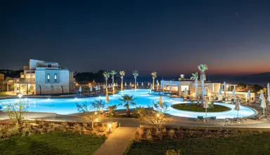 Portes Lithos Luxury Resort
