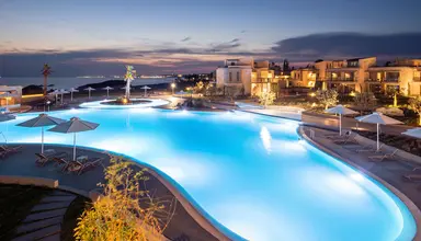 Portes Lithos Luxury Resort