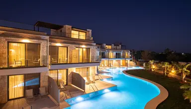 Portes Lithos Luxury Resort