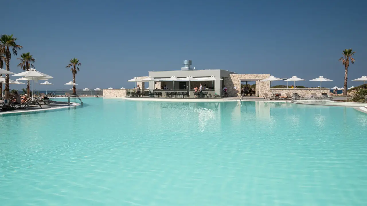 Portes Lithos Luxury Resort