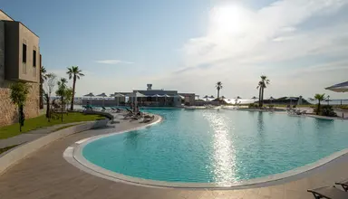 Portes Lithos Luxury Resort