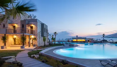 Portes Lithos Luxury Resort