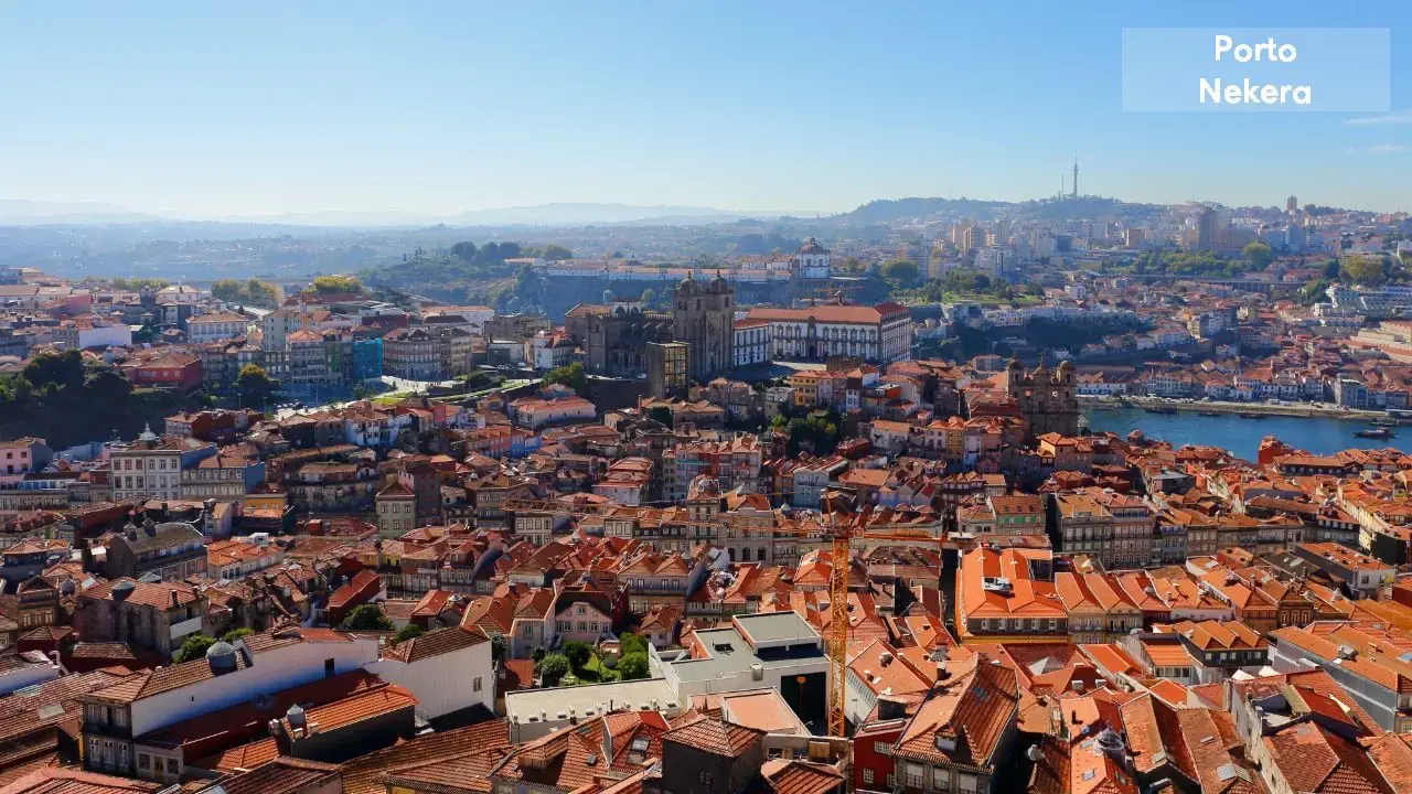 Porto Antas