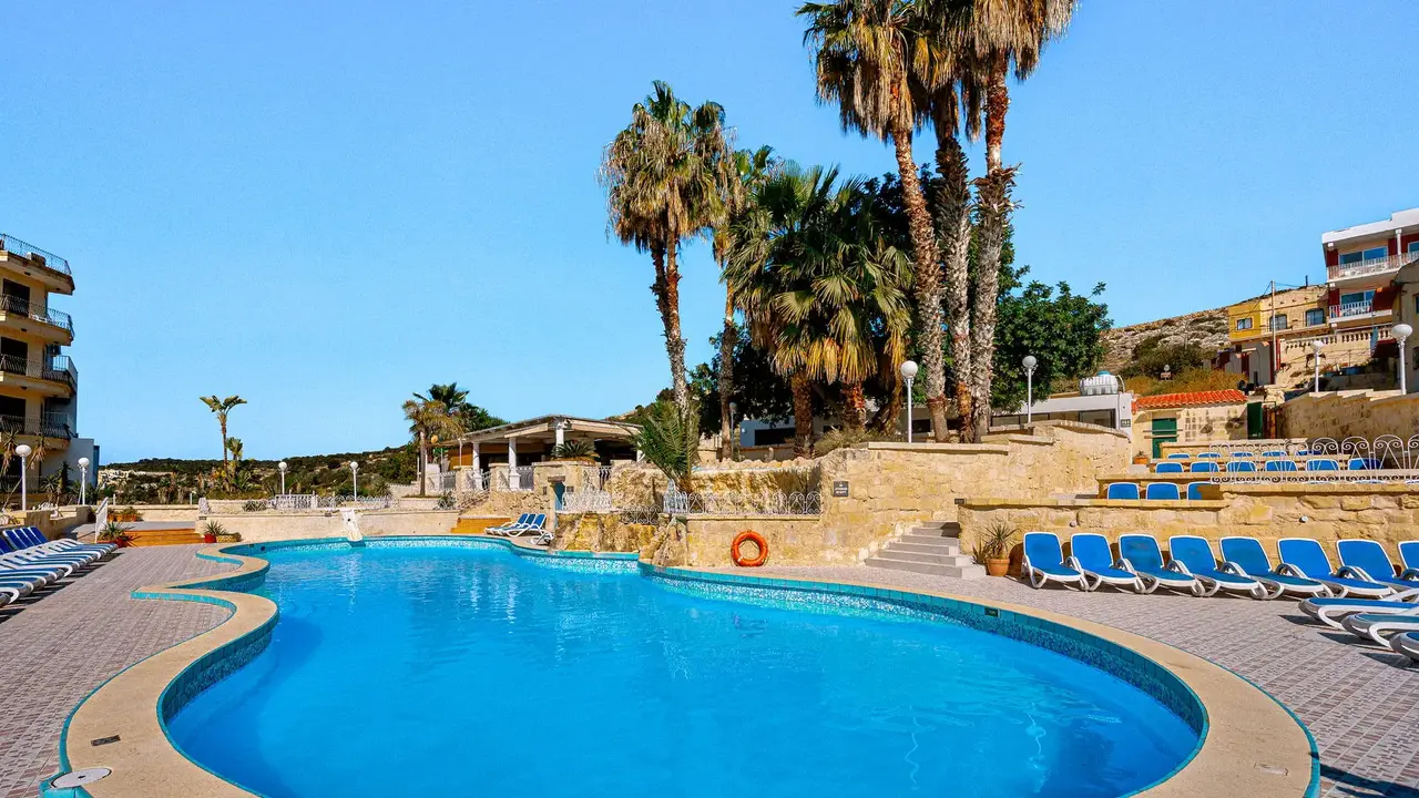 Porto Azzurro Aparthotel 