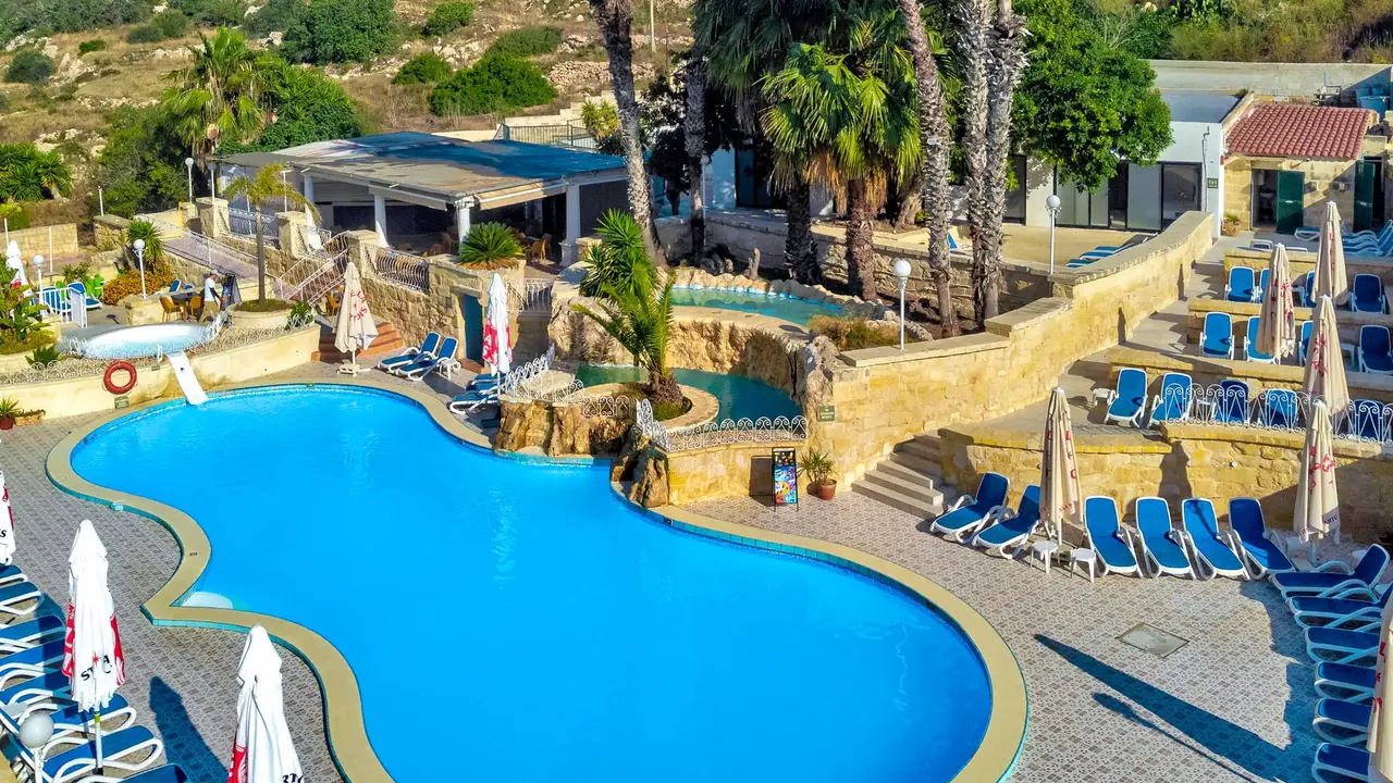 Porto Azzurro Aparthotel 