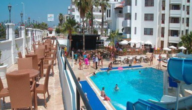 Porto Azzurro Club Mare