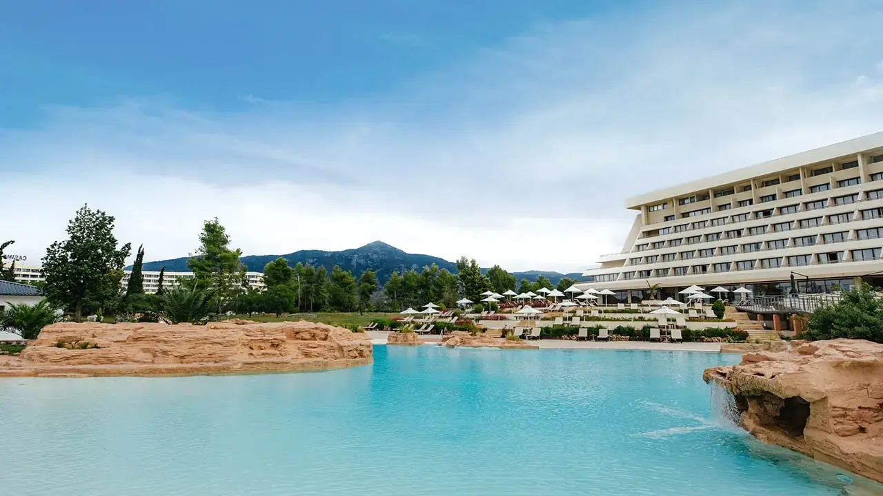 Porto Carras Grand Resort