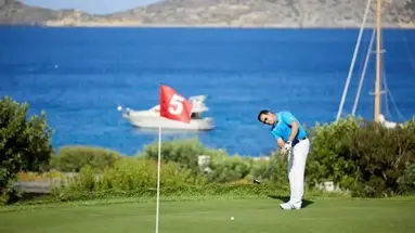 Porto Elounda Golf & Spa Resort