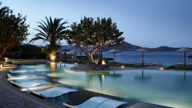 Porto Elounda Golf & Spa Resort