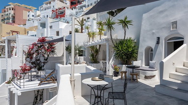Porto Fira Suites