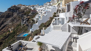 Porto Fira Suites