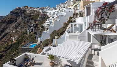 Porto Fira Suites