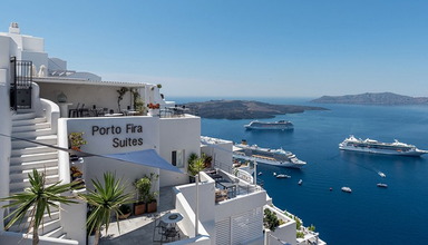 Porto Fira Suites