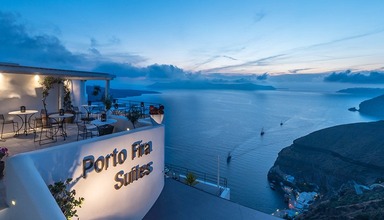 Porto Fira Suites