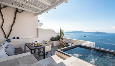 Porto Fira Suites