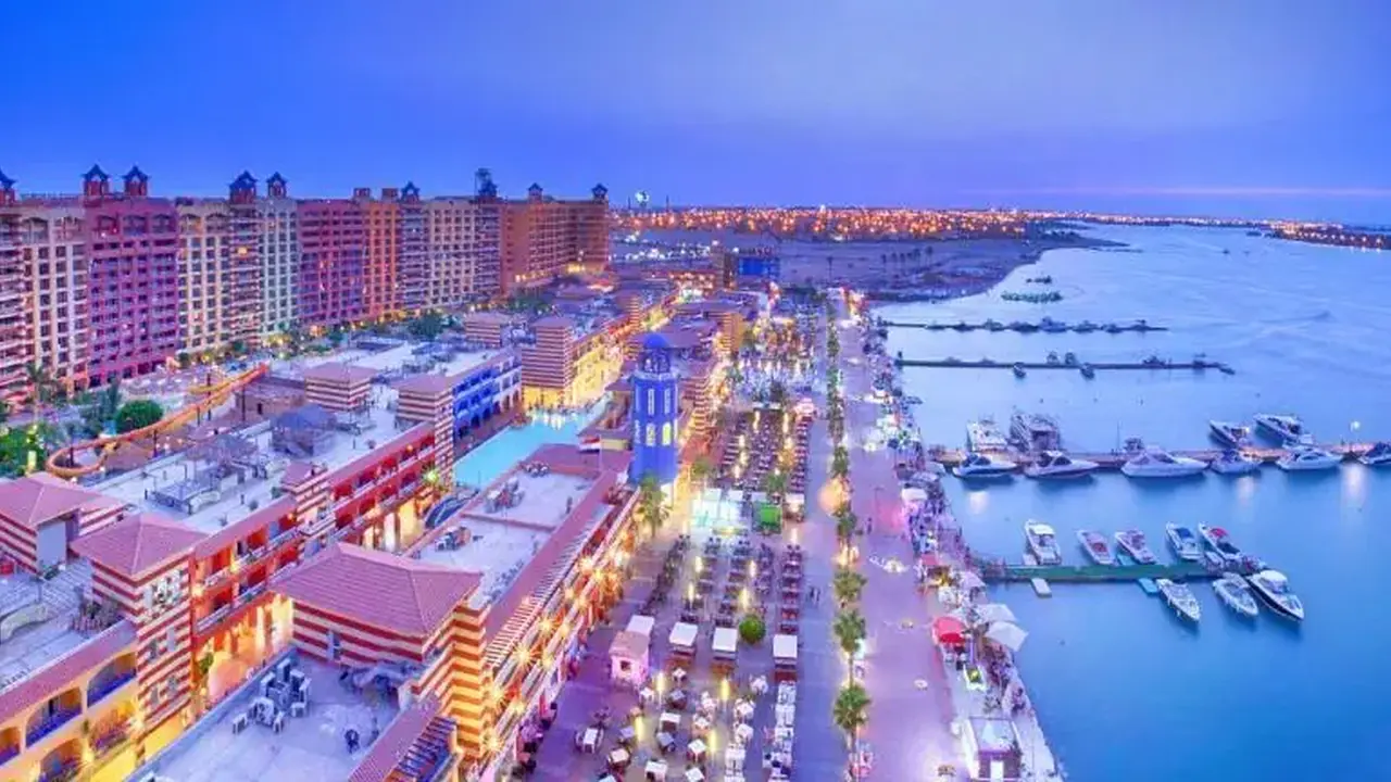 Porto Marina Resort & Spa