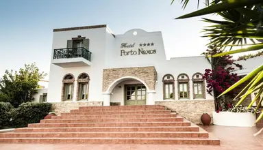 Porto Naxos