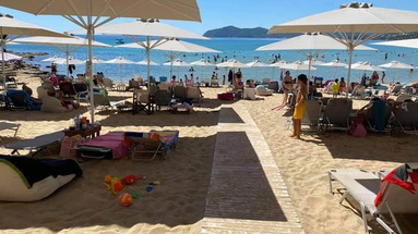 Porto Palio Beach