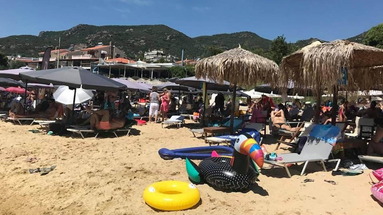 Porto Palio Beach