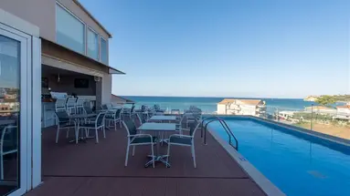Porto Planos Beach