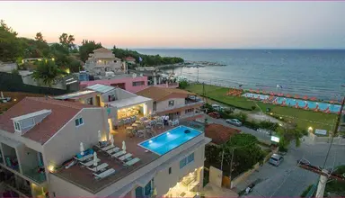 Porto Planos Beach