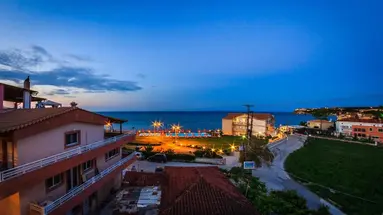 Porto Planos Beach