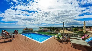 Porto Planos Beach
