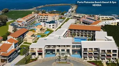 Porto Platanias Beach Resort