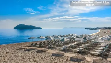 Porto Platanias Beach Resort