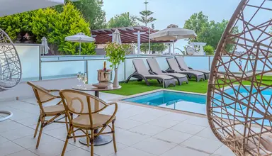 Porto Platanias Beach Resort