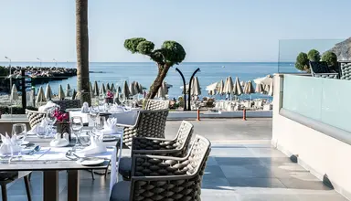 Porto Platanias Beach Resort