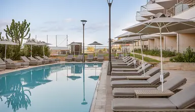 Porto Platanias Beach Resort