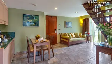 Porto Platanias Beach Resort
