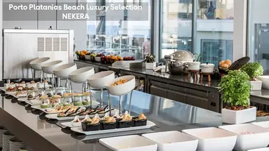 Porto Platanias Luxury Selection