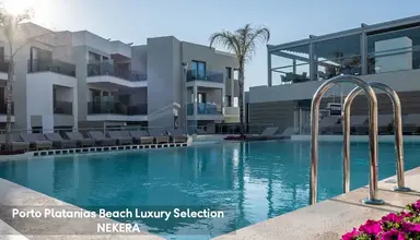Porto Platanias Luxury Selection