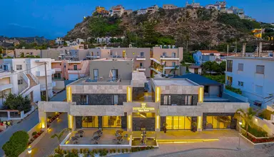 Porto Platanias Village Resort