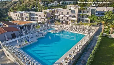 Porto Platanias Village Resort