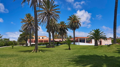 Porto Santo and Spa