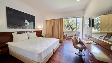 Porto Santo and Spa