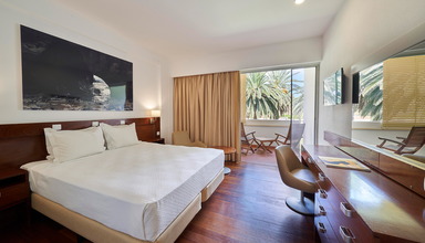 Porto Santo and Spa